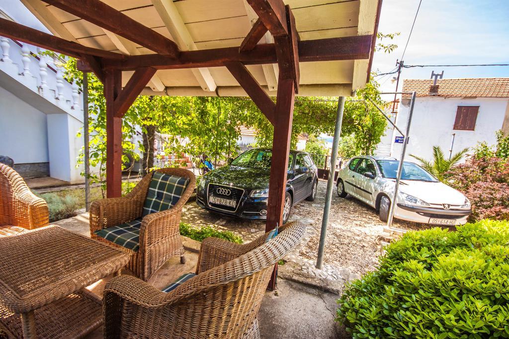 Apartman Joso Diklo Exterior photo