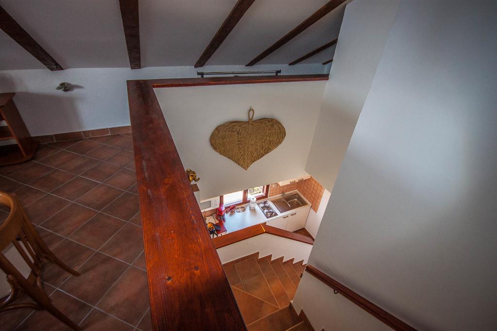 Apartman Joso Diklo Exterior photo
