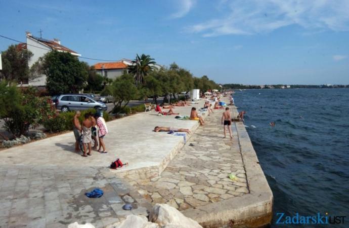 Apartman Joso Diklo Exterior photo